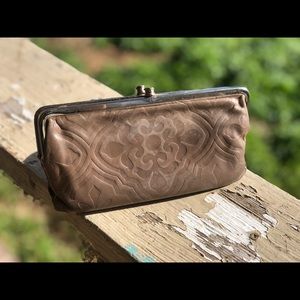 HOBO Lauren Double clutch wallet